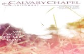 Calvary Chapel Northwest (04-03-2011)