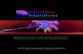 TRAVEL AGENCY IN MALDIVES