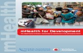 mHealth en países en vías de desarrollo.