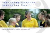 Hampshire & IOW Coaching Strategy