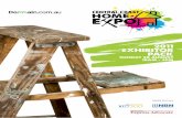 Central Coast Home Expo Exhibitor Pack