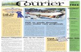 Kern River Courier 20, 2012