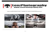 Lenz Photography CCD