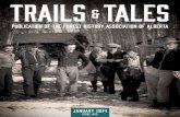 TRAILS & TALES  /// Issue #13 | January 2014