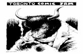 Toronto Comic Jam September 25, 2012