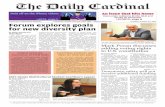The Daily Cardinal - Tuesday, October 22, 2013