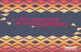 GCU Students' Association Handbook 2013-14