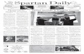 Spartan Daily 10.06.09