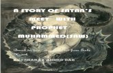A story of satan's meet with prophet muhammed (saw)