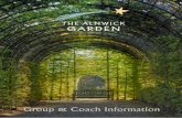 Group & Coach Information