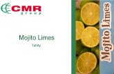 Mojito Limes - Tahity