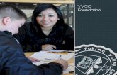 YVCC Foundation 35th Anniversary Report