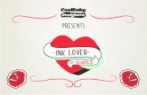 Lookbook Ink Lover by CoolBaby
