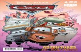 Cars: Adventures of Tow Mater #4 Preview