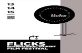 Flicks Festival 2013