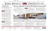 The Daily Dispatch -Friday, June 18, 2010