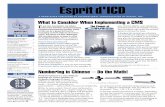 ICD Newsletter - Winter 2012