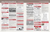 Classifieds 29 May 2013