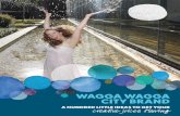 Wagga Wagga City Brand