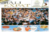 Bali Expat - Issue 03 - Golden Bali