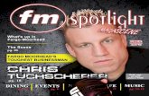 FM Spotlight "The MagaScene"  *April Edition*