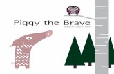 piggy the brave