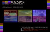 Butler & Willow | Corporate Brochure