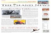 The Island News June 21, 2012