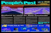 Peoples Post Constantia-Wynberg Edition 07-06-2011