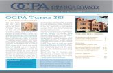 OCPA Compendium April 2012