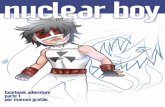 Nuclear Boy Facebook Adventure - Parte 1