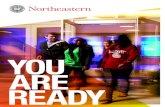 Northeastern University International Transfer Admit Pack