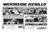 Woodside Herald 6 10 11