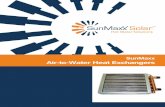 Product Brochure- Air To Water Heat Exchangers