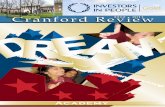 Cranford Annual Review 2010-2011