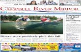 Campbell River Mirror, November 15, 2013