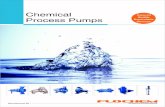 Centrifugal Process Pumps By Smspumps