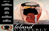 Leland Quarterly, Vol. 5 Issue 2 Winter 2011