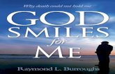 God Smiles for Me two chapter preview