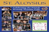 St. Aloysius magazine