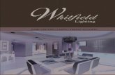 Whitfield Lighting Catalog