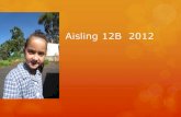 Aisling 12B 2021