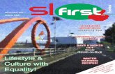 SL First Issue 1 - November 2011