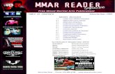 Free MMA Magazine - MMA Reader - Sept 2010