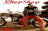 Chop Shop magazine vol. 2