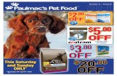 Paulmac's Pet Food Flyer - Dec. 16, 2010 - Jan. 26, 2011