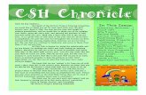 CSH Newsletter 2