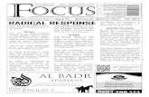 Islamic Focus Issue 97