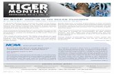 Tiger Monthly September 2012 Edition