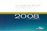Annual Report BELNET 2008